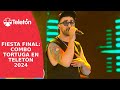 Fiesta final con la Combo Tortuga! | Teletón 2024 | Canal 13