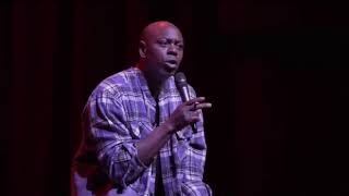Dave Chappelle - UNFORGIVEN | “Please Don’t Watch That Show! Chappelle’s Show)”