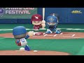 【パワプロ2023なりきりプレイ npb field play】日本ハム 23 伏見寅威選手 fighters torai fushimi