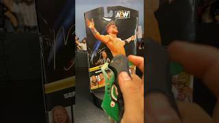 *BRAND NEW* MJF AEW ACTION FIGURE UNBOXING! #aew #figures #unboxing #wwe #mjf #wrestling #wrestler