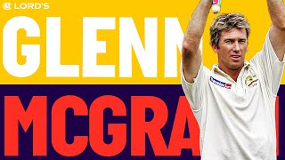 He Loved Bowling Here! | Every Glenn McGrath Wicket in 2001 & 2005 | Lord's