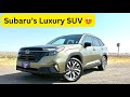 2025 Subaru Forester TOURING | Honest Review and 0-60