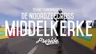 Telenet Superprestige NoordzeeCross Middelkerke Preride 2018