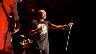 BRYMO - DEM DEY GO (LIVE) at ORGANISED CHAOS 2016