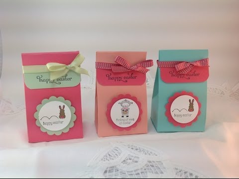 Quick & Easy Easter Treat Bag Quick & Easy Easter Treat Bag