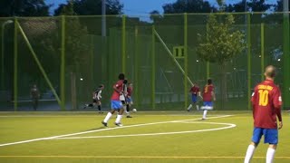 Swiss, Zurich | FC Srbija ZH | Football friendly match ⚽🥅⛳ (Aug 2011.)