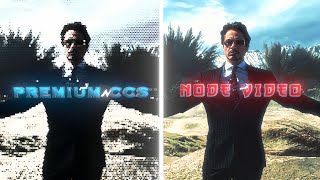 Easy Premium-Looking CCs in Node Video | Step-by-Step Guide (+preset)