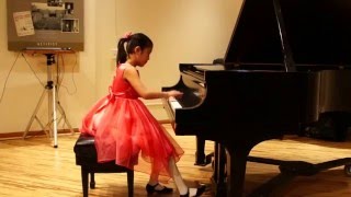 2016 Student Recital