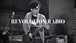 Revolution Radio // Green Day - Guitar Cover