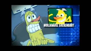 Drawn Together Intro Outro German