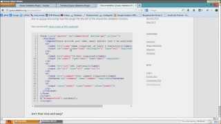 Validate your forms using jQuery Part 4/7
