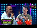 EPR gives his OTT reaction to Naam Sjujal's Performance 🤯 | MTV Hustle 4