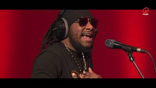 Mo Ali - No Woman No Cry  | Bob Marley Cover ( QMusic Radio )