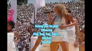 Jennifer Lopez Let's Get Loud Tłumaczenie PL