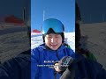 你在滑行中上体的姿态是向前还是向后？ 滑雪 刻滑 單板 新手入門 snowboarding carving 前刃後刃 hillside toeside skiingskills