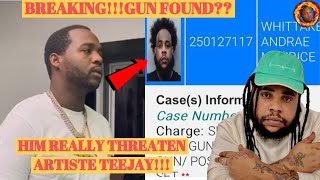 REASON Behind SQUASH ARREST In FLORIDA Artiste TEEJAY Attack And THR3ATEN By SELECTOR|Ski Mask