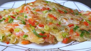 Everyone Who Tried Loved it,Super Delicious Potatoes and Crab Sticks Recipe