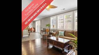 Gorgeous Turnkey Home