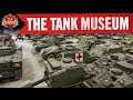 Brickmania Prepares for The Tank Museum