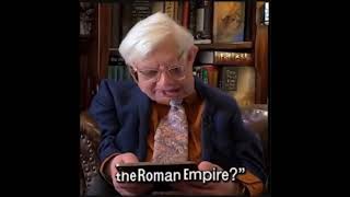On the topic of Rome - #rome #romanempire #prageru #verytallbart #memes