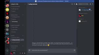 Easy to Code Discord Bot (Episode 2) Adding a Command Handler