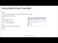 Oracle PLSQL - PLSQL Composite - Collections