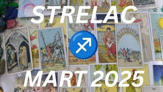 STRELAC ♐ Otvorite oči i pogledajte istinu, nemojte se više zavaravati 👁️👁️❤️ MART 2025. TAROT