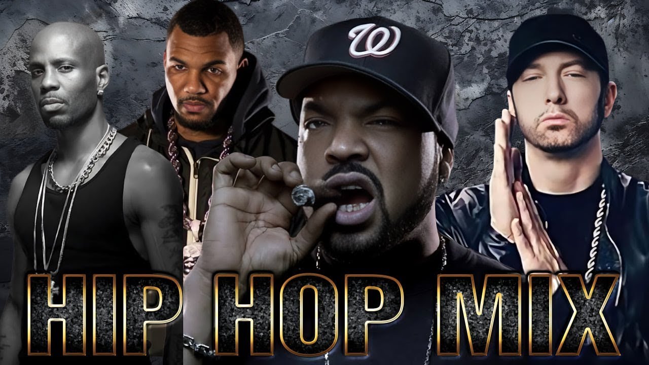 Eminem Snoop Dogg Lil Wayne Post Malone Ice Cube Jay Z 50 Cent