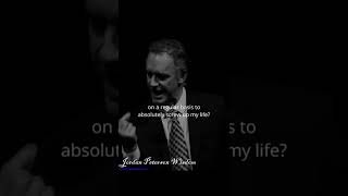 "Ask Yourself..." - Jordan Peterson #selfreflection #askyourself #questions #answers #wisdom #shorts