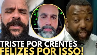 Pr Anderson Silva e Pr Carlos falam de Thiago Alicerce e motivo dele estar em adultério há 18 anos