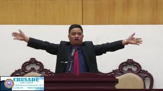 CHHINGA VENG KOHHRAN CRUSADE || R. LALLUNGMUANA || \