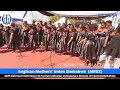 Anglican Mothers' Union Zimbabwe 2025 Conference
