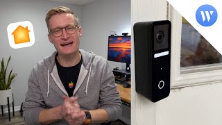 Logitech Circle View Doorbell - First Impressions with HomeKit