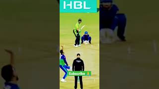 Shaheen Afridi on Fire 🔥 #viral #ytshorts #youtubeshorts #shortsfeed #cricket #psl8 #shaheenafridi
