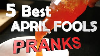 5 Best April Fools Pranks! (Easy and Fun!)