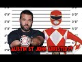 AUSTIN ST JOHN COULD GO TO PRISON FOR 20 YEARS?! | Power Rangers