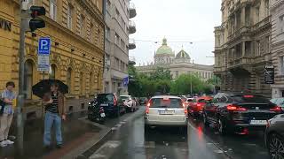 Time Lapse_ Praha 4 _ Praha 8_Каморка Папы Карло.