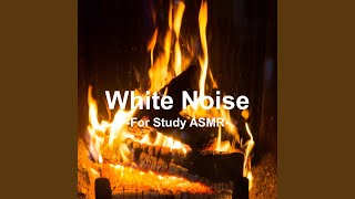 White Noise Burning Wood Sound for Study 1 Hour (공부할 때 듣는 나무 장작 타는...