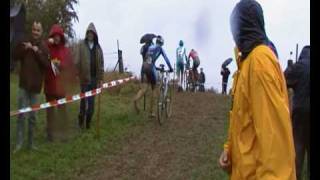 Cyclo-cross de Marle 2009 Part 4