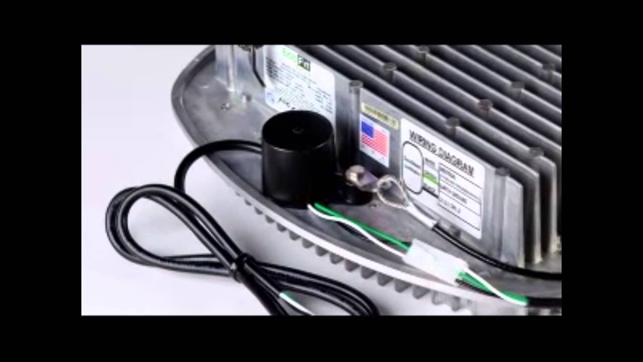 Innovative Lighting Outdoor Led Light Engine Installation Youtube