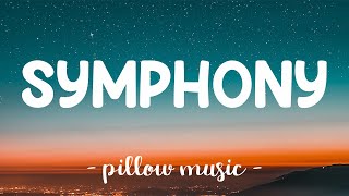 Symphony - Clean Bandit (Feat. Zara Larsson) (Lyrics) 🎵