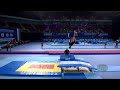 DIBB Bronwyn (NZL) W - 2022 Trampoline Worlds, Sofia (BUL) - Q Double Mini Exercise 1