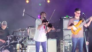 Sam Bush Band -- Granny, Won't You Smoke Some Marijuana?