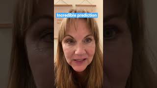Incredible Psychic Prediction
