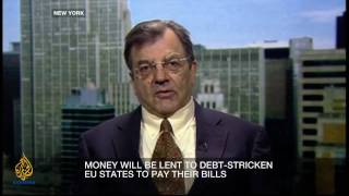 Inside Story - Defending the Euro