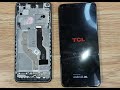 TCL 10L screen replacement