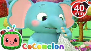 The Sneezing Song | CoComelon | Learning Videos For Kids | Education Show For Toddlers