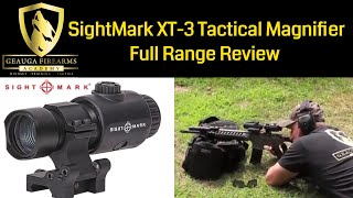 SightMark XT-3 Tactical Magnifier | Is It Worth YOUR Money: Full Range Review