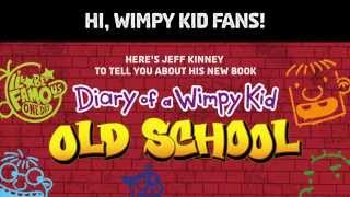 Wimpy Kid: Old School teaser