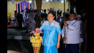 สมเด็จพระเทพรัตนราชสุดาฯ เสด็จพระราชดำเนินทรงเปิดหอดูดาวภูมิภาคฉะเชิงเทรา 1/2